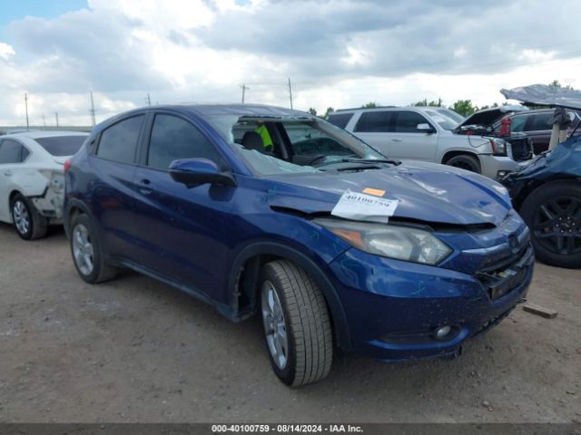 HONDA HR-V 2016 3czru5h50gm708243