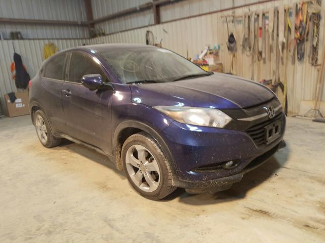 HONDA HR-V EX 2016 3czru5h50gm711059