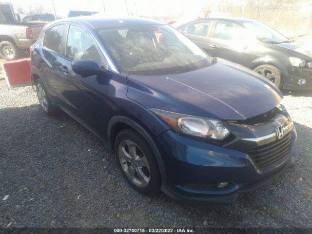 HONDA HR-V 2016 3czru5h50gm712258