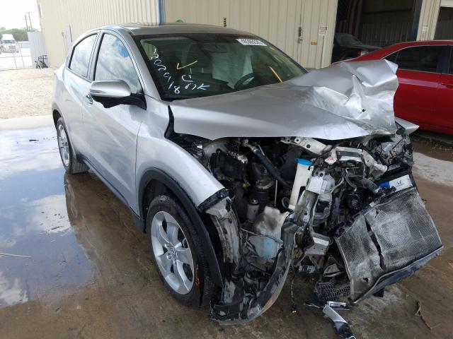 HONDA HR-V EX 2016 3czru5h50gm719016