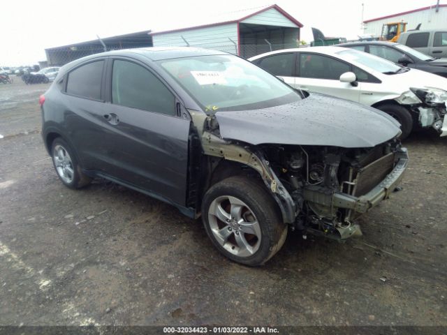 HONDA HR-V 2016 3czru5h50gm719906