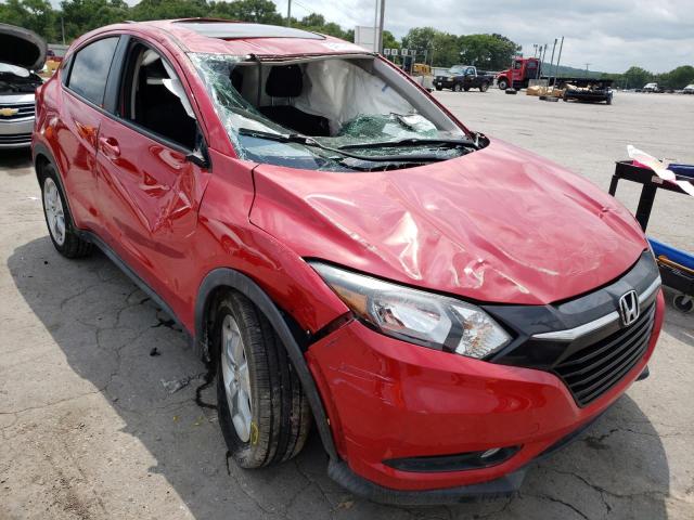 HONDA HR-V EX 2016 3czru5h50gm721218