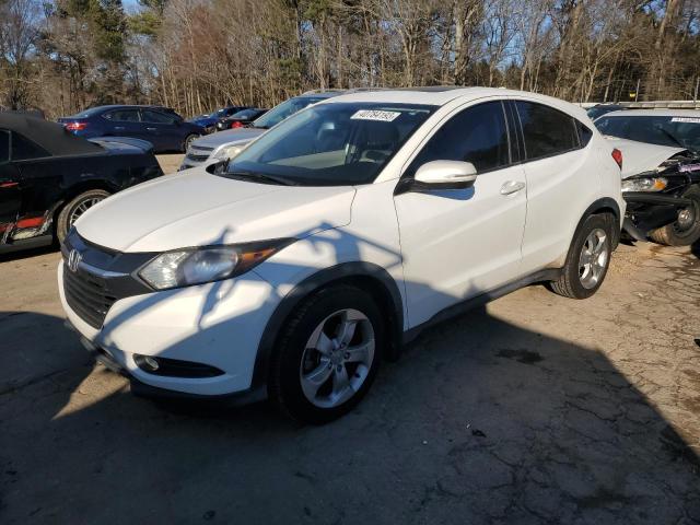 HONDA HR-V EX 2016 3czru5h50gm722286