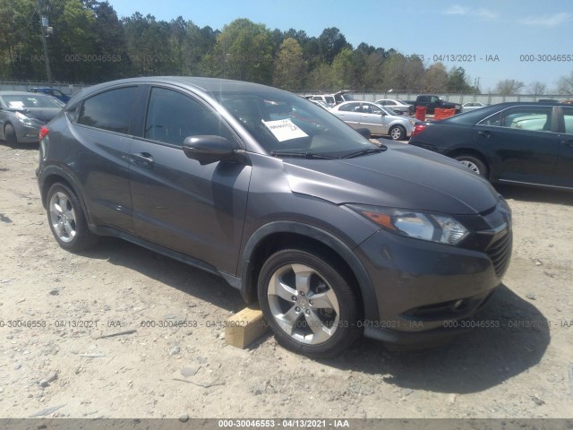 HONDA HR-V 2016 3czru5h50gm723566