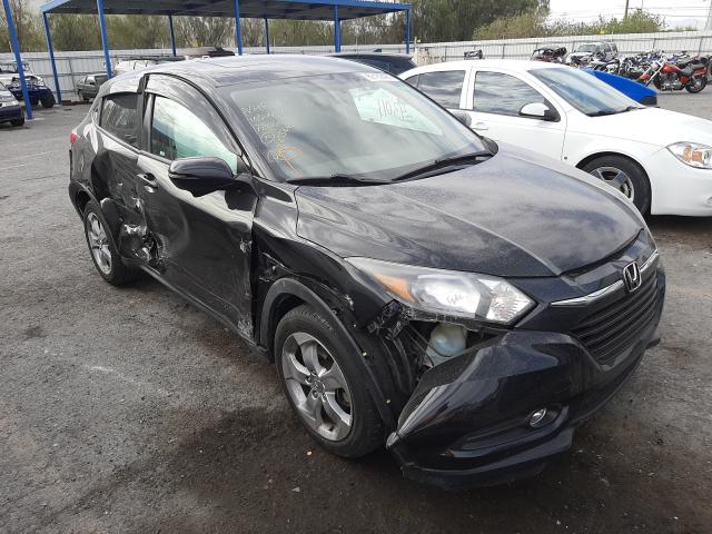 HONDA HR-V EX 2016 3czru5h50gm725690