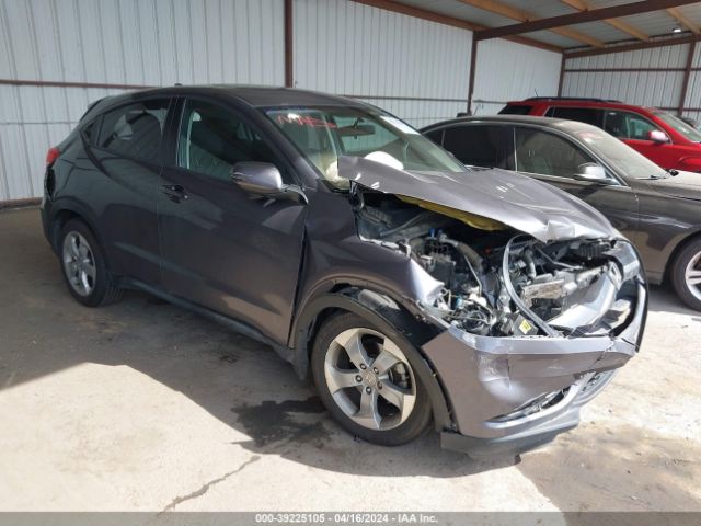 HONDA HR-V 2016 3czru5h50gm730159