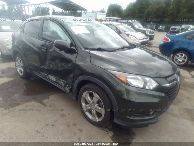 HONDA HR-V 2016 3czru5h50gm738214