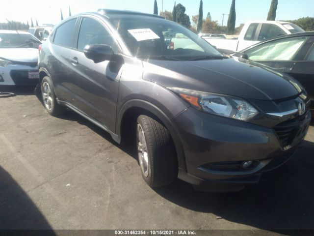 HONDA HR-V 2016 3czru5h50gm751190