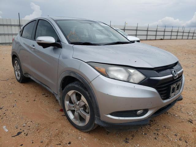 HONDA HR-V EX 2017 3czru5h50hm702315