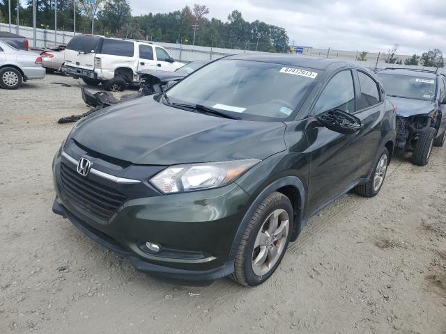 HONDA HR-V EX 2017 3czru5h50hm703884