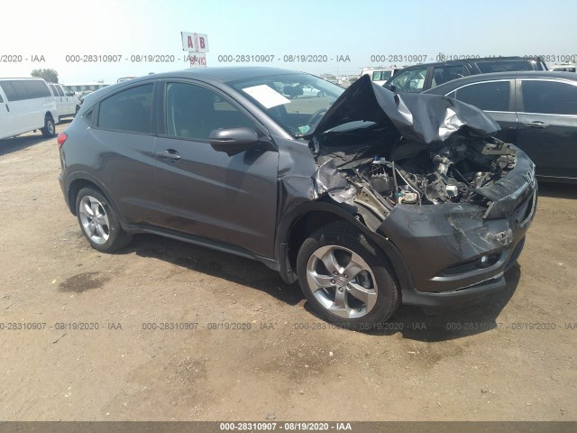 HONDA HR-V 2017 3czru5h50hm710267