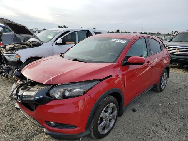 HONDA HR-V EX 2017 3czru5h50hm710320