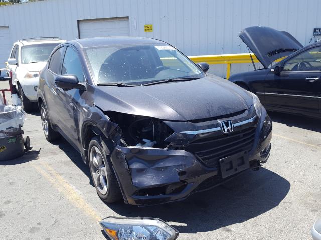 HONDA HR-V EX 2017 3czru5h50hm714657