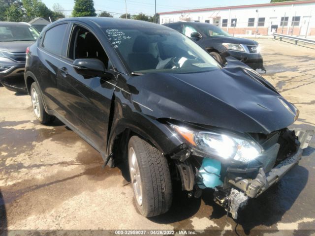 HONDA HR-V 2017 3czru5h50hm716554