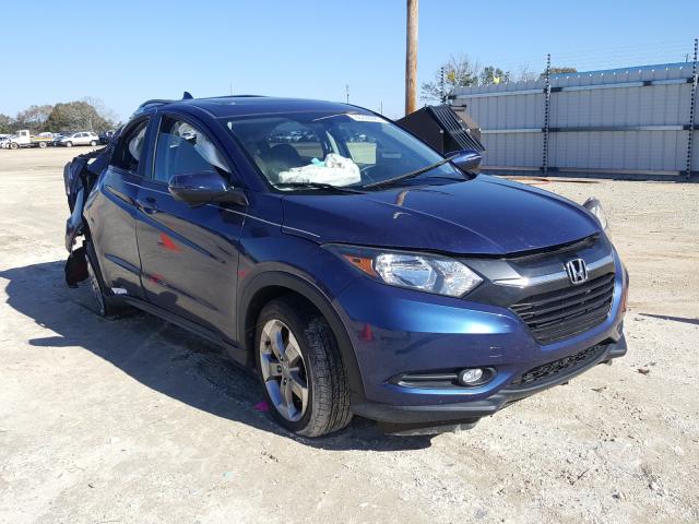 HONDA HR-V EX 2017 3czru5h50hm718384