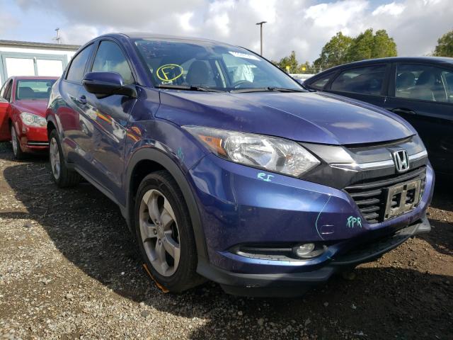 HONDA HR-V EX 2017 3czru5h50hm722712