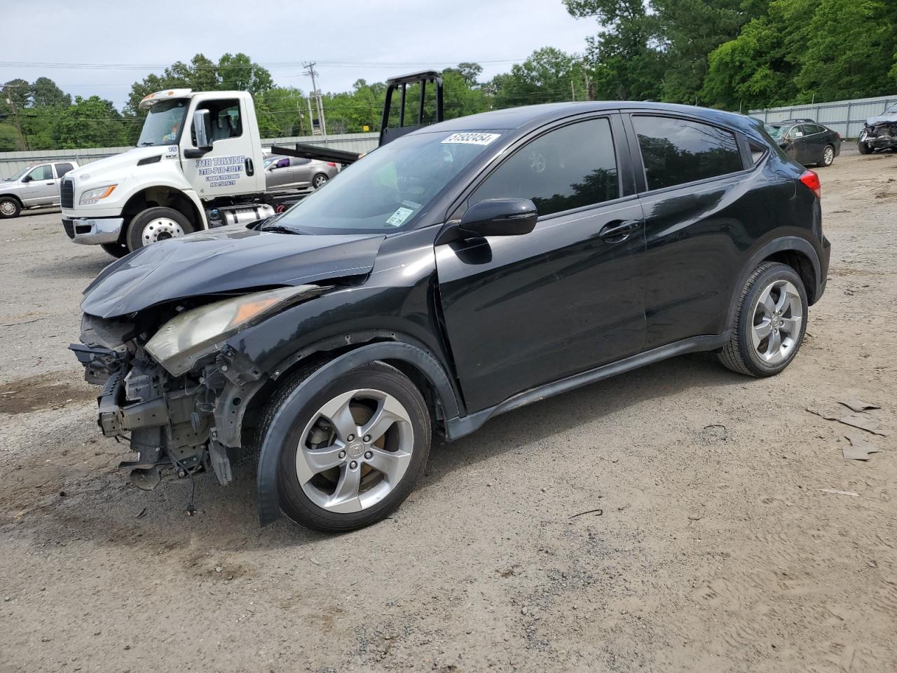 HONDA HR-V 2017 3czru5h50hm725447