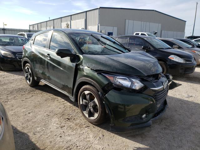 HONDA HR-V EX 2018 3czru5h50jg706319