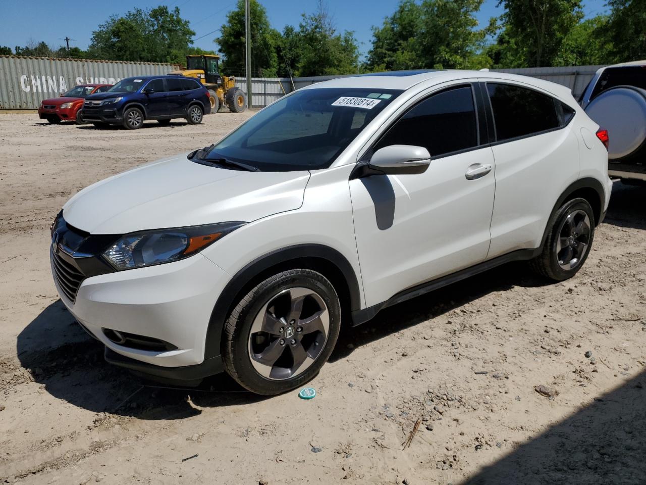 HONDA HR-V 2018 3czru5h50jm711893