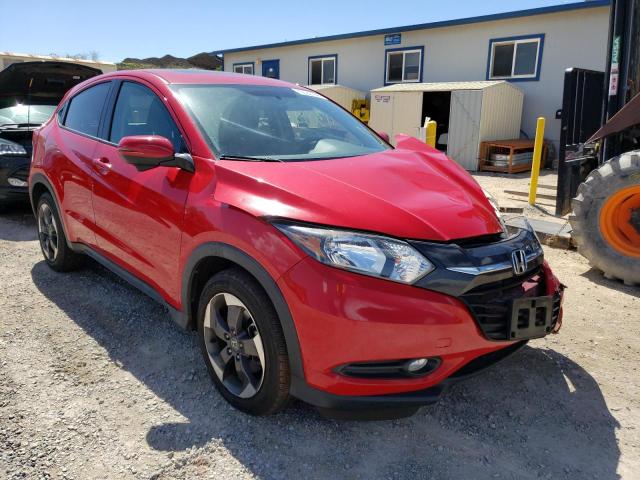 HONDA HR-V EX 2018 3czru5h50jm712249