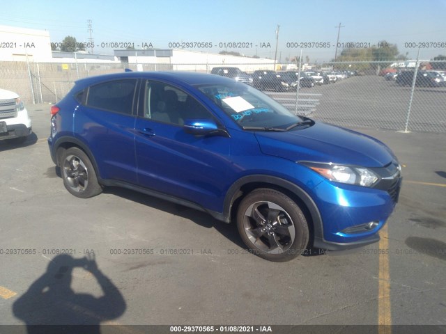 HONDA HR-V 2018 3czru5h50jm712431