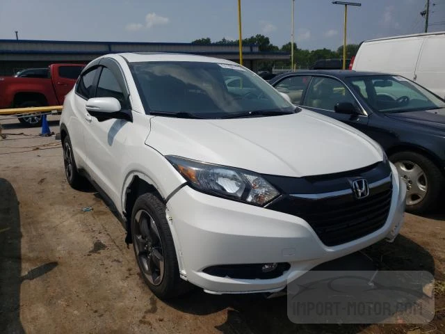 HONDA HR-V 2018 3czru5h50jm712638