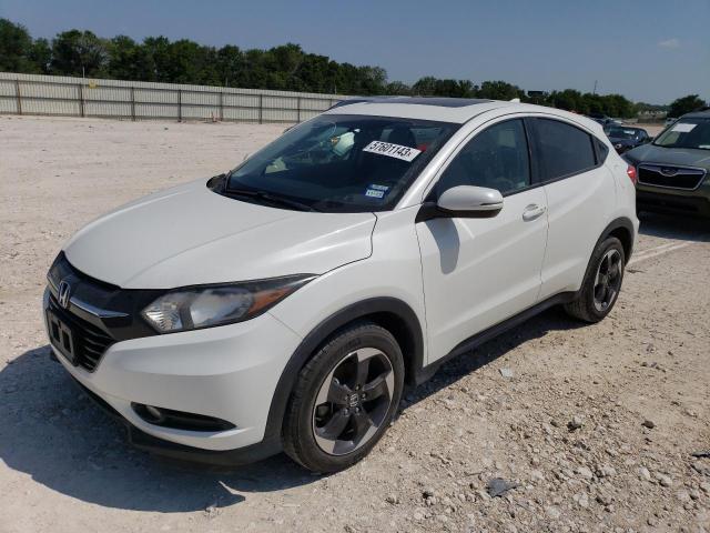 HONDA HR-V EX 2018 3czru5h50jm716544