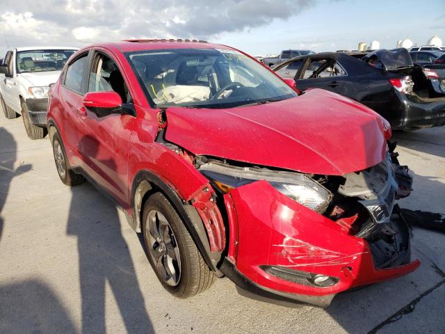 HONDA HR-V EX 2018 3czru5h50jm722859