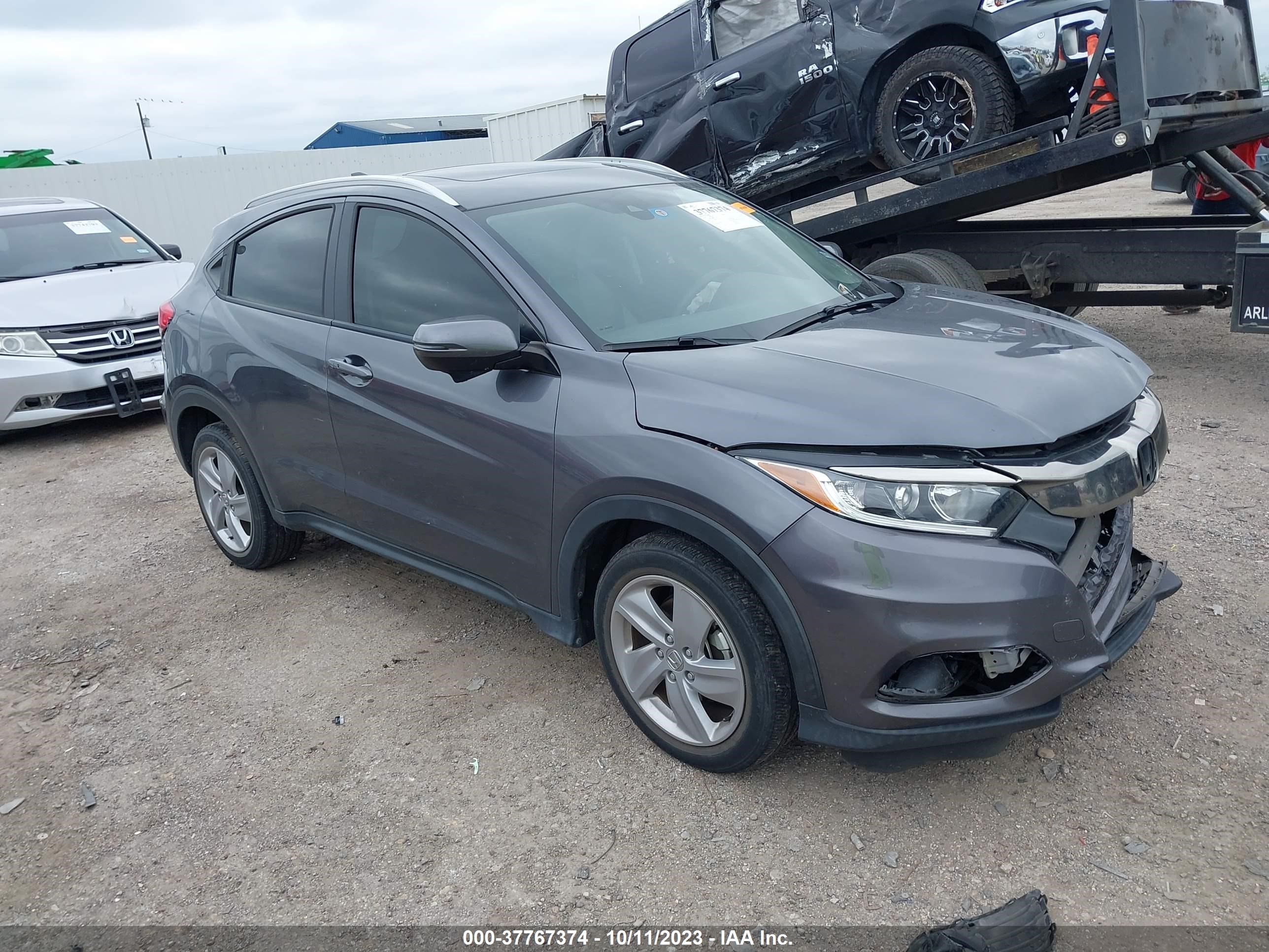 HONDA HR-V 2019 3czru5h50km713435