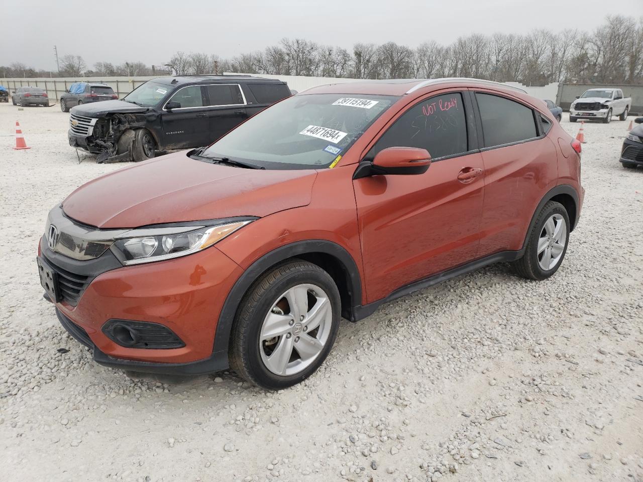 HONDA HR-V 2020 3czru5h50lm715008