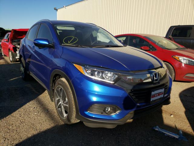 HONDA HR-V EX 2022 3czru5h50nm709289