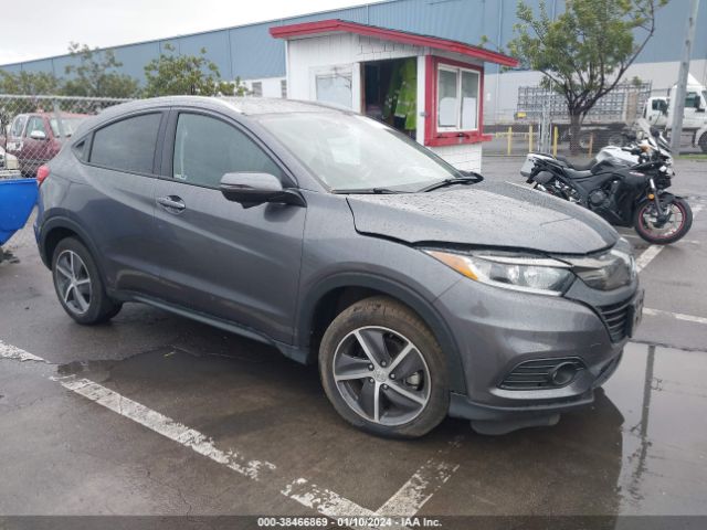 HONDA HR-V 2022 3czru5h50nm737948