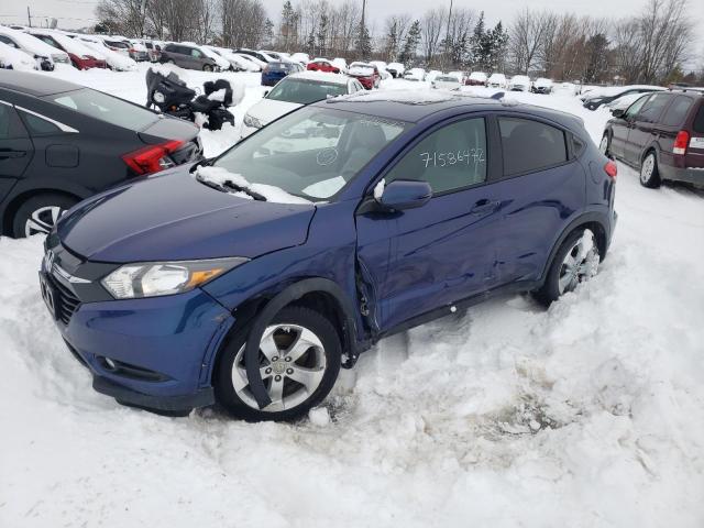 HONDA HR-V EX 2016 3czru5h51gm103051