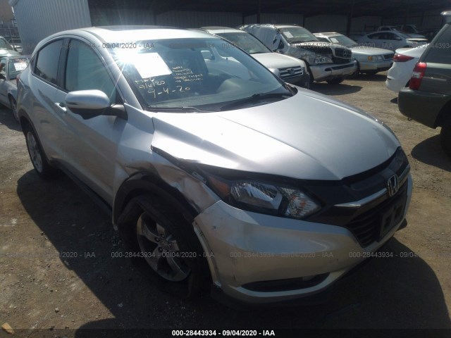 HONDA HR-V 2016 3czru5h51gm705044