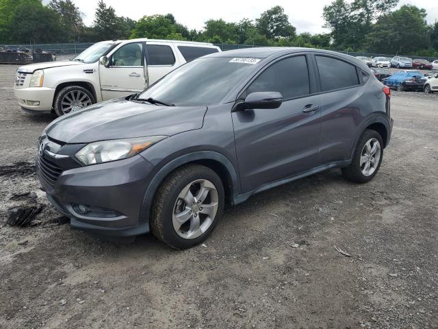 HONDA HR-V EX 2016 3czru5h51gm713869