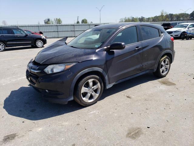 HONDA HR-V EX 2016 3czru5h51gm714472