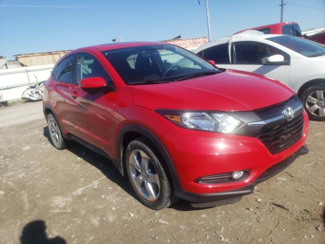 HONDA HR-V EX 2016 3czru5h51gm714679