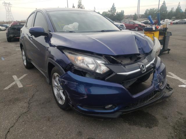 HONDA HR-V EX 2016 3czru5h51gm718022