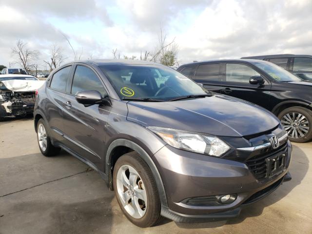 HONDA HR-V EX 2016 3czru5h51gm720353