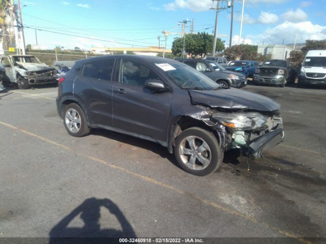 HONDA HR-V 2016 3czru5h51gm732177