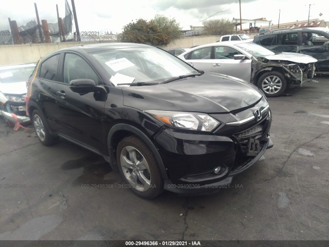 HONDA HR-V 2016 3czru5h51gm733118