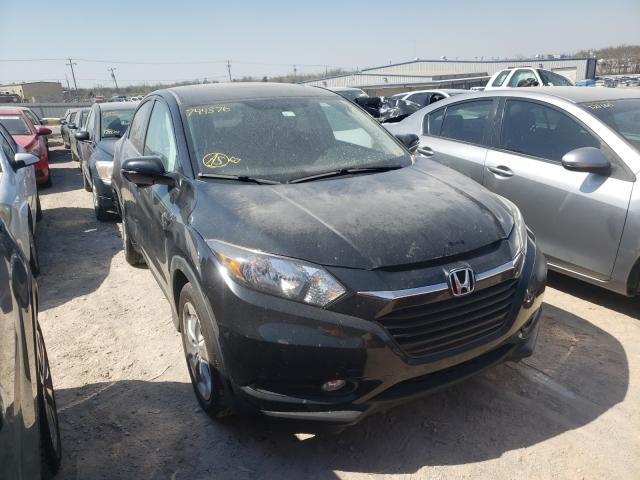 HONDA HR-V EX 2016 3czru5h51gm744376