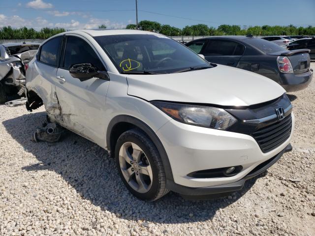 HONDA HR-V EX 2016 3czru5h51gm749528