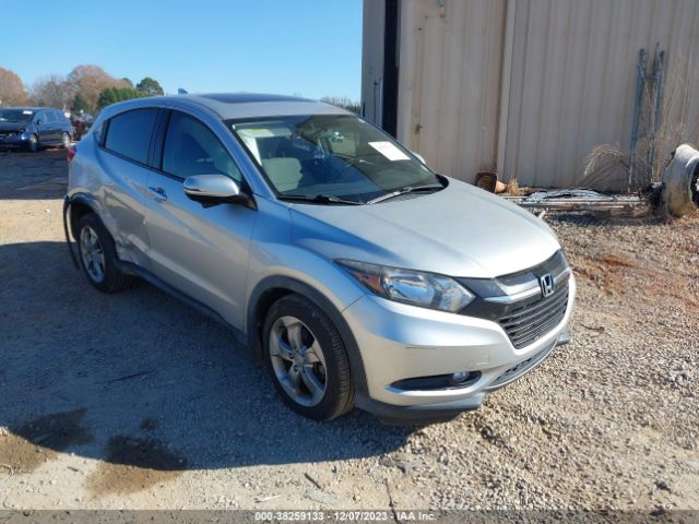 HONDA HR-V 2016 3czru5h51gm752395