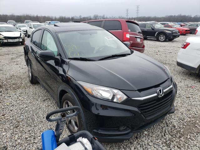 HONDA HR-V EX 2016 3czru5h51gm756463