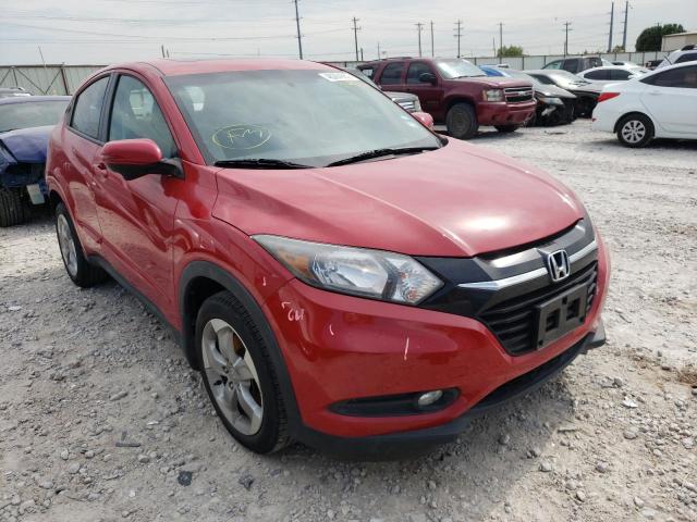 HONDA HR-V EX 2017 3czru5h51hg704931