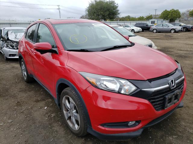 HONDA HR-V EX 2017 3czru5h51hg709370