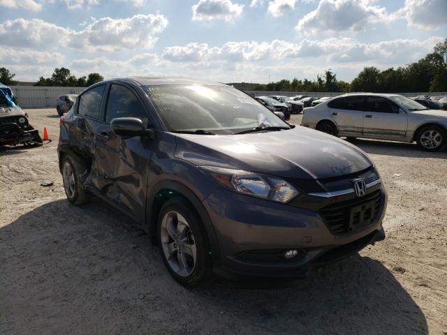 HONDA HR-V EX 2017 3czru5h51hg710051