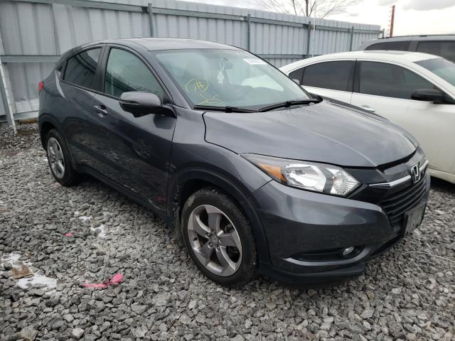 HONDA HR-V EX 2017 3czru5h51hm100815