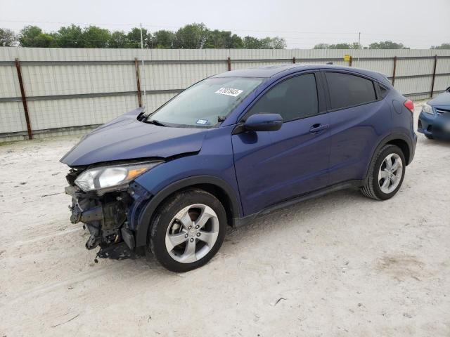 HONDA HR-V EX 2017 3czru5h51hm710536